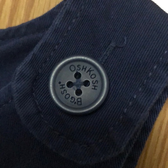 Oshkosh Navy Jumper Girls size 12 great condition - Picture 2 of 4